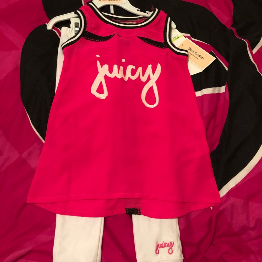 Juicy sets girls